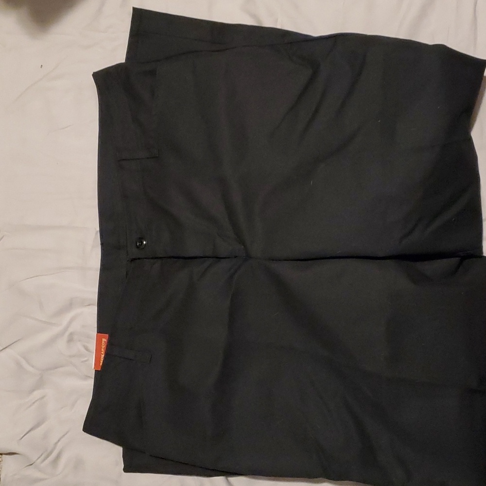 Redkap twill pants